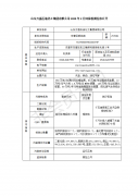 山东万通石油化工集团有限公司2020年2月环保检测信息公开